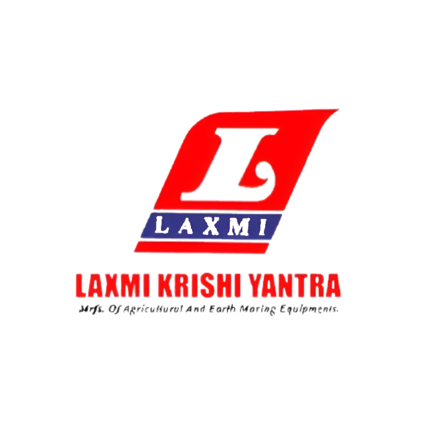 LAXMI KRISHI Logo