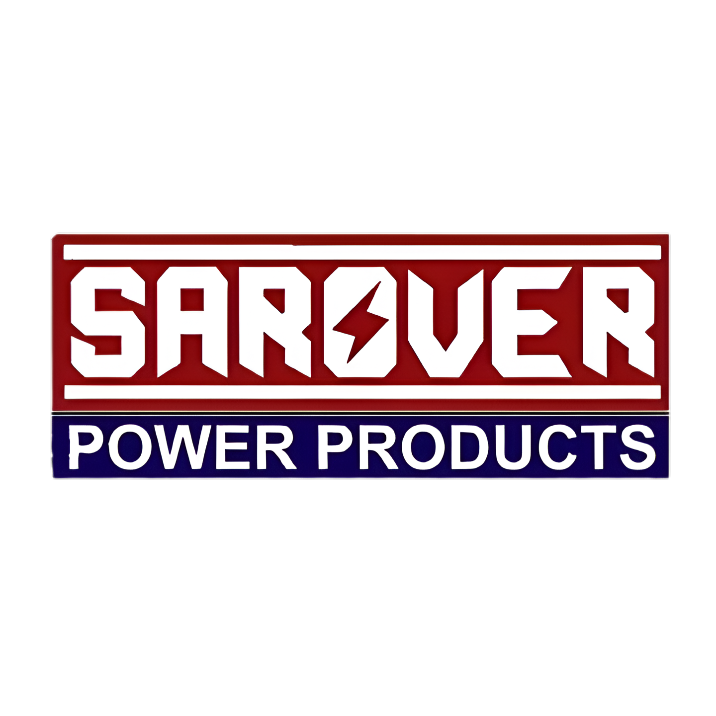 SAROVER Logo